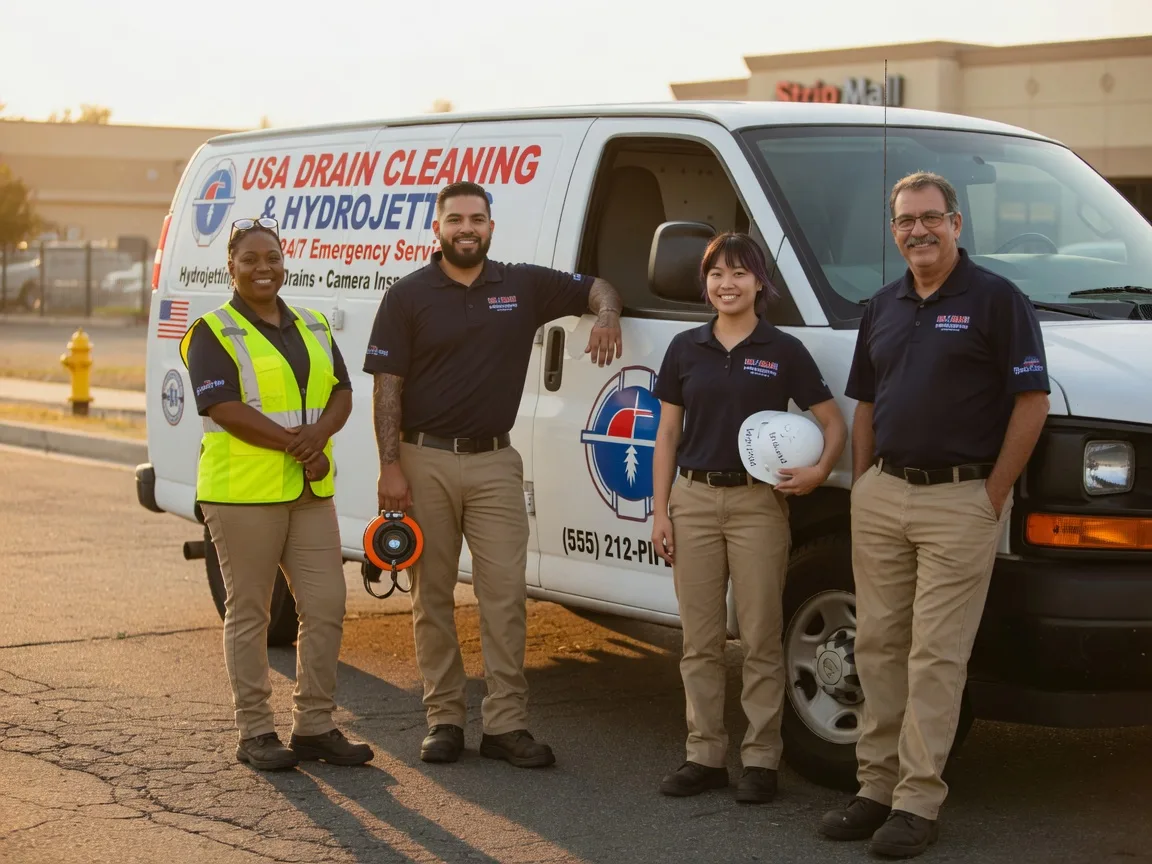 Drain Cleaning company in Heflin, LA