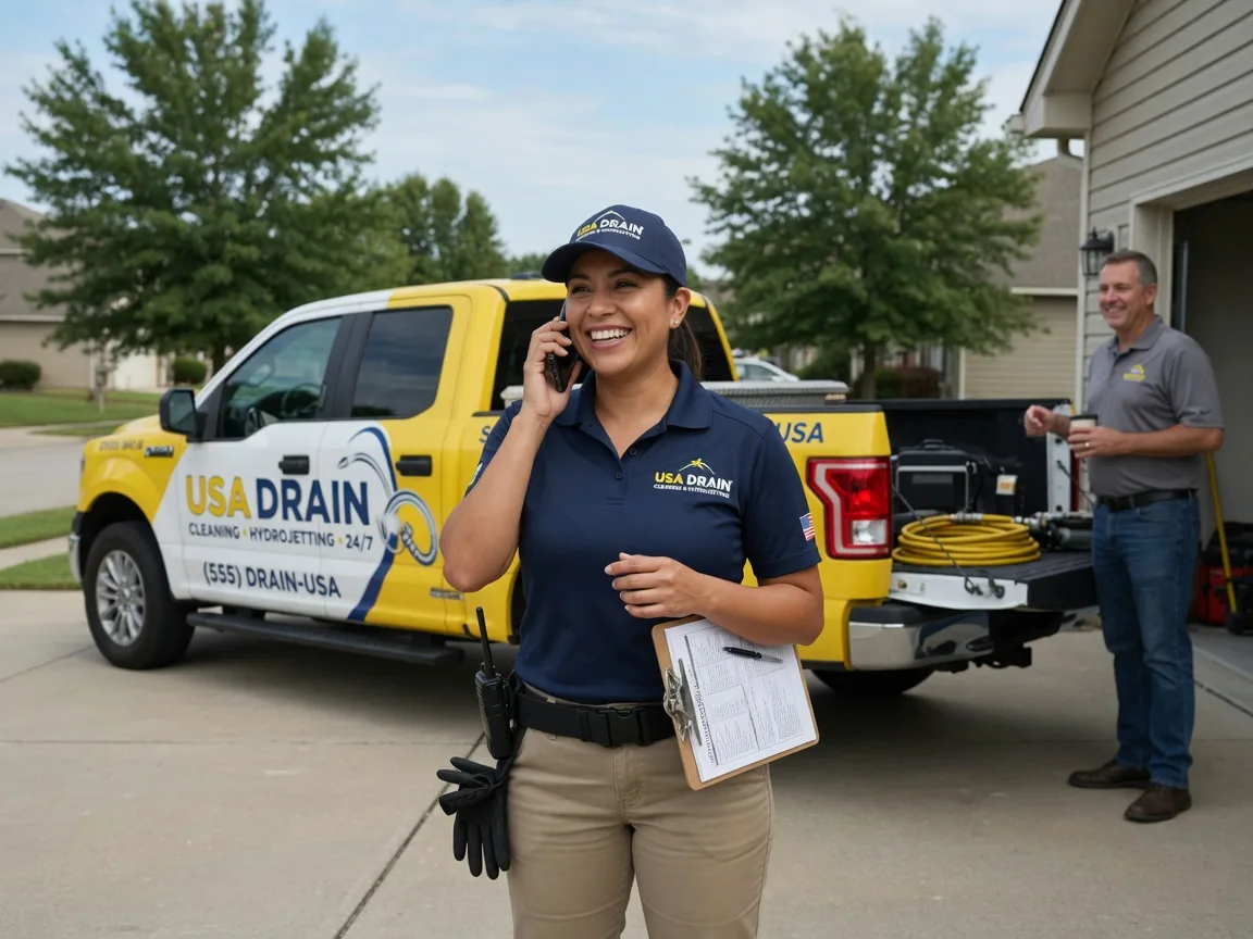 Drain Cleaning Heflin, LA FAQs
